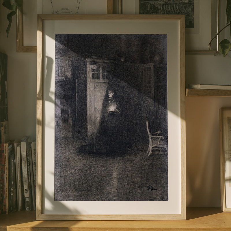 Wrapped Canvas Print