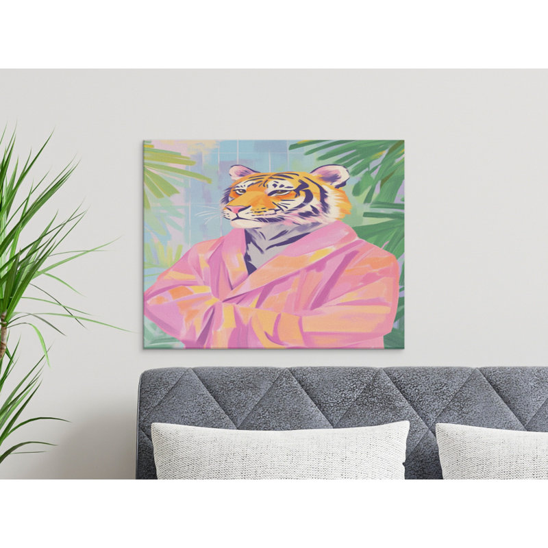Wrapped Canvas Print Set, 10x8