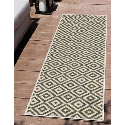 Tapis intérieur / extérieur Jill Zarin Costa Rica