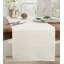 Bay Collection No Pattern Table Runnner-71407627