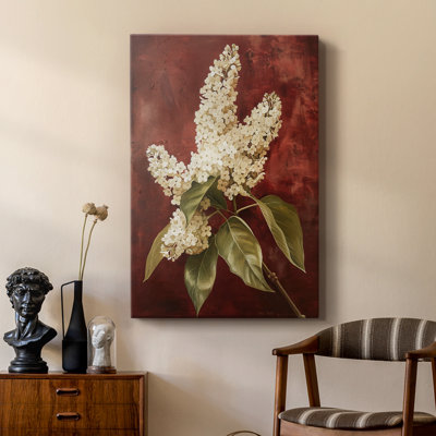 FLORAL Series CCIV - Gallery Cavas