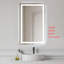Miroir DEL Riven, couleur réglable 3000K / 4200K / 6400K-789884480-789884503
