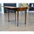 Solid Wood End Table with Storage