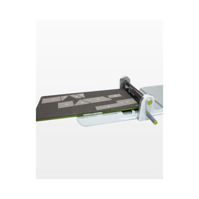 Accuquilt GO! Matrice finie 9 pièces