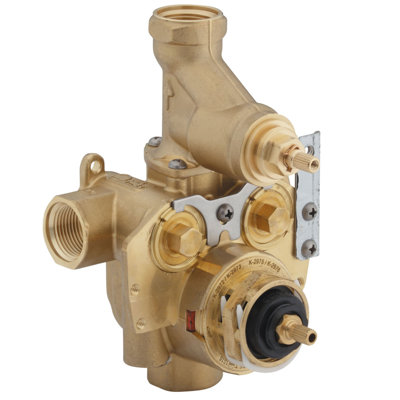 Mastershower Thermostatic Valve