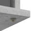 Unfinished TV Stand for TVs up to 32" with Fireplace Included-820818211