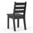 Kids Outdoor Dining Chair-1064282133