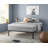 Base de lit plateforme en acier de 14 po Wayfair Sleep™-1260290327