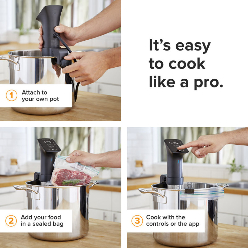 Anova Precision Cooker Pro