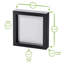 Nicola Spring - 3D Box Photo Frames-50946440-50946689