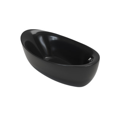 Ensemble de baignoire et douche H 63 po x l 25,6 po