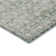 Machine Washable Indoor/Outdoor Xhevrie Green Rug