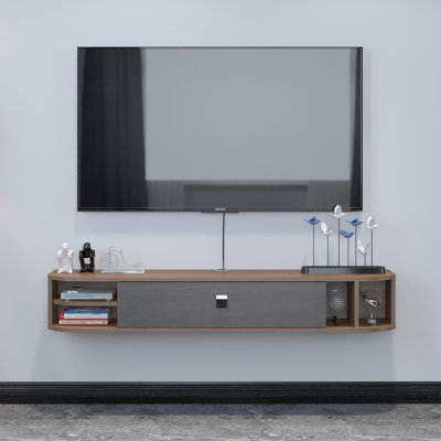 Illiyana Floating TV Stand for TVs
