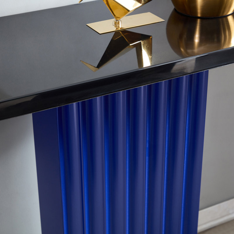 Modern Minimalist Console Table