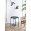 Table d'appoint D22x23,5 "