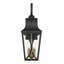 Cardigan 2 - Light Sconce Outdoor Wall Light