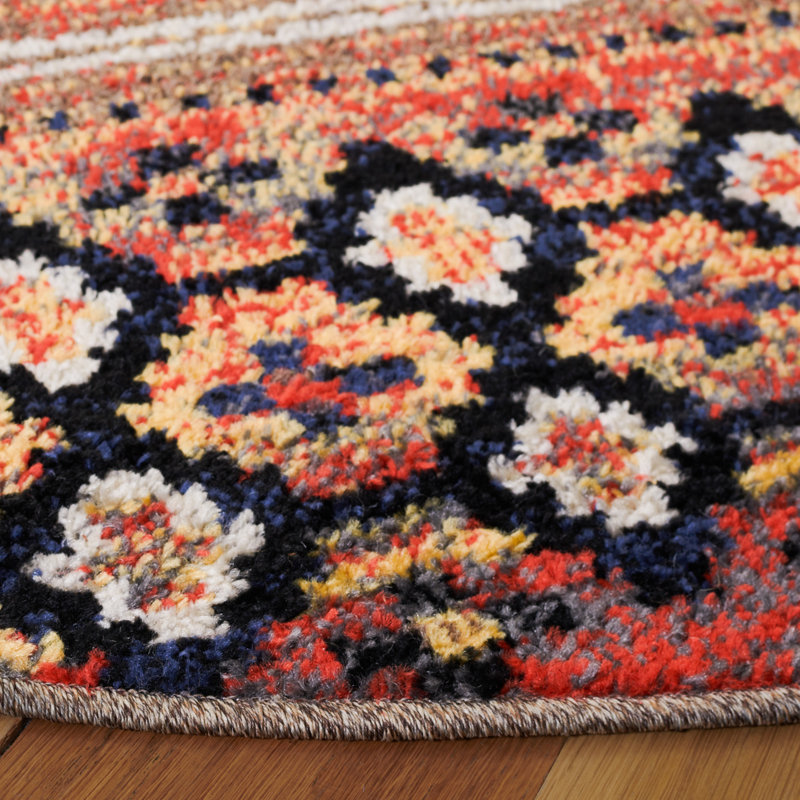 Tapis Adirondack Performance Southwestern, Rond 6 pi