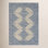 Aldona Blue Ivory Oriental Rug