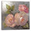 Atle Krista «Roses on Grey II» - Estampe numérique sur toile tendue avec châssis-1069695989-968573005-1016861499