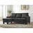 Erlangen Velvet Sofa Chaise-815081478