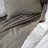 100% French Linen Sheet Set-101947080-101947094