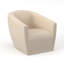 Jasper Swivel Barrel Chair-70353392