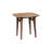 Chauntay Solid Wood End Table