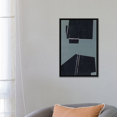 «Ship Shape IX», reproduction sur toile