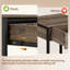 Console 39,5 po Keivha-154384757