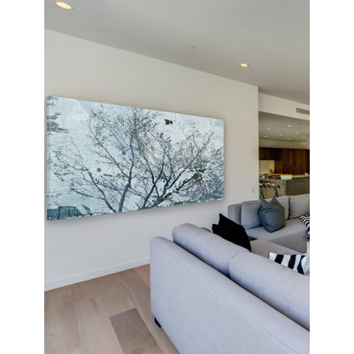Wish Upon Water 1 Piece Wrapped Canvas Painting