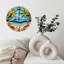 Horloge murale
