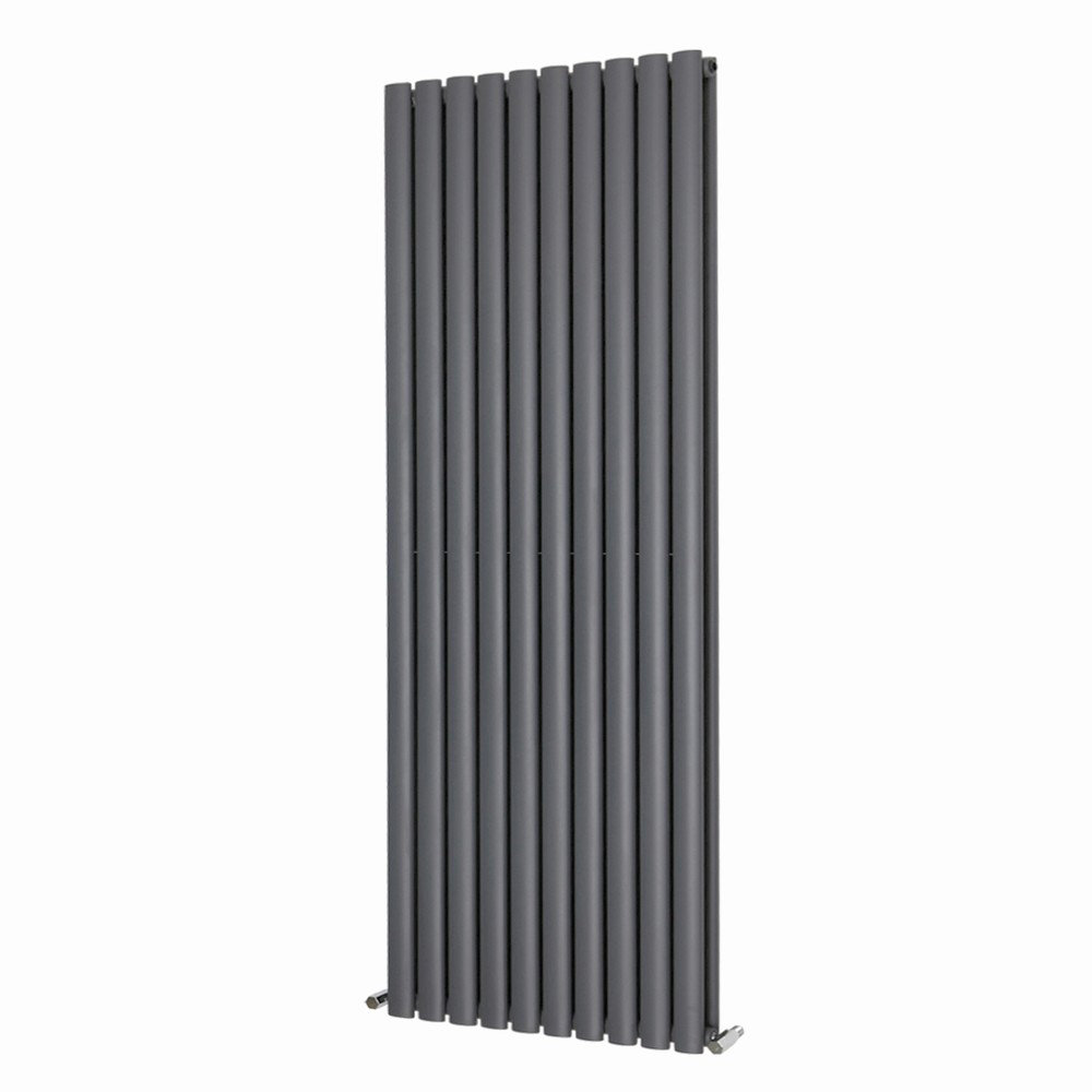 Shoshana Vertical Oval Panel Radiator