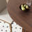 Enciso Round Solid and Manufactured Wood Cross Pedestal Dining Table-839574044-840046788