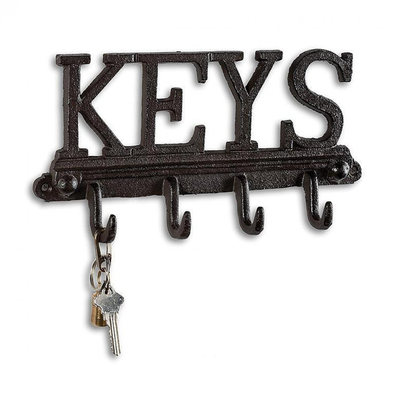 Keys Wall Hook