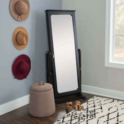 Armoire à bijoux avec miroir Gonson Cheval