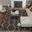Tapis taupe Christine Brynder-1938184563