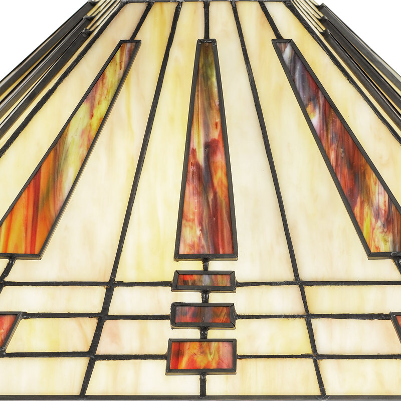 Lampe de table 24,25 po Alekya