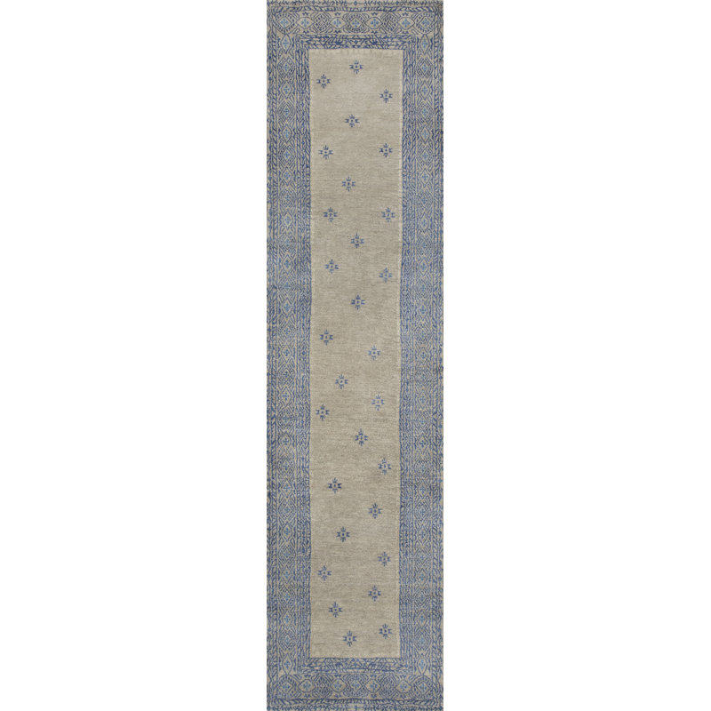 Lombok Oriental Area Rug, Runner 3' x 10'