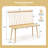 Kastor Solid Wood Bench-1955629160