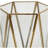 Milzie Glass Tabletop Lantern