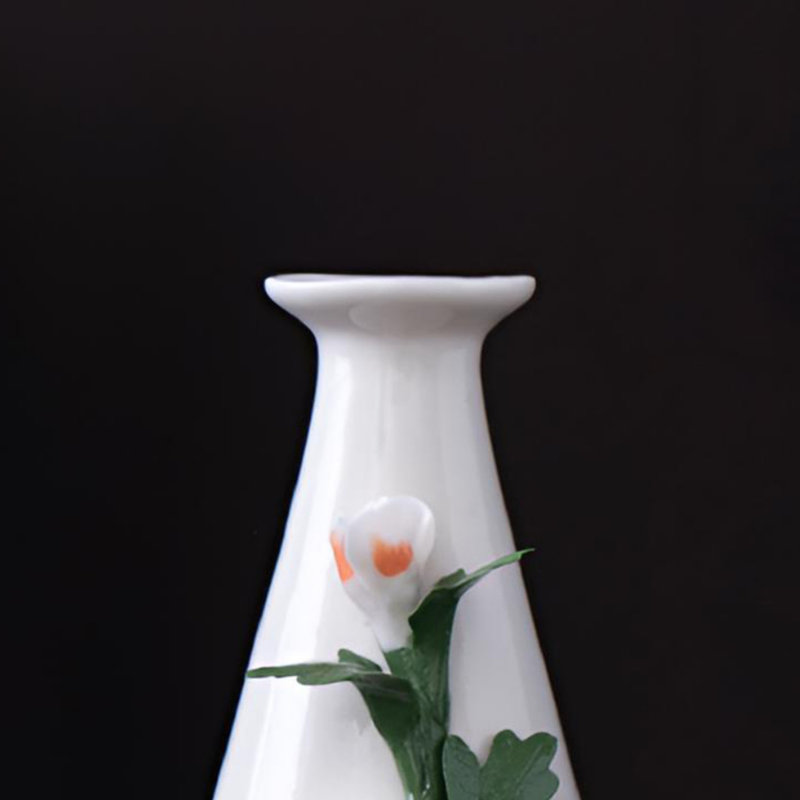Vase en porcelaine Bloom - Nouveau style artistique asiatique