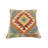 Rustic Verlie Turkish Hand-Woven Kilim Pillow - 16" X 18"