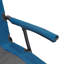 Chaise berçante extérieure pliable pour le camping