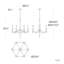Verona 6 - Light Chandelier-1511805236