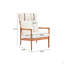 Fauteuil d'appoint Mid Mid Century-1971060209