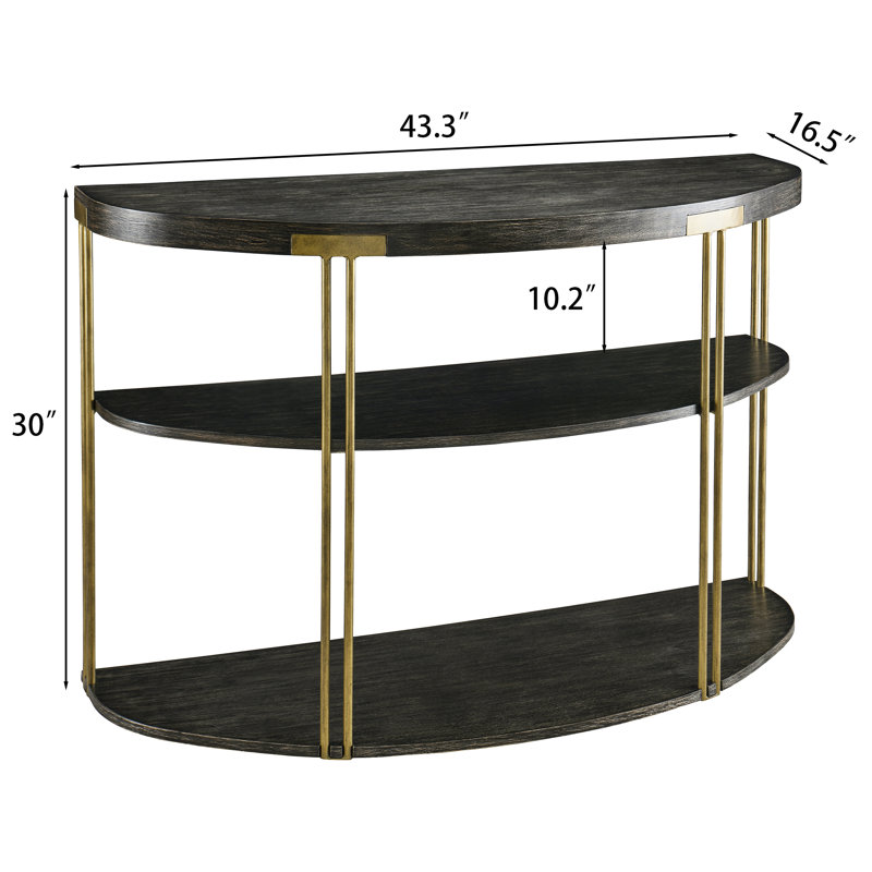 Console 30 po Fateema
