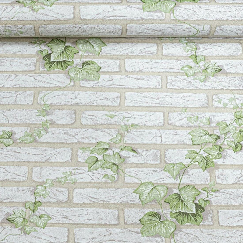 Leni 10m x 53cm Matte Wallpaper Roll