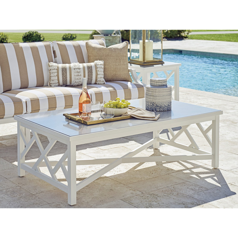 Rectangular Cocktail Table