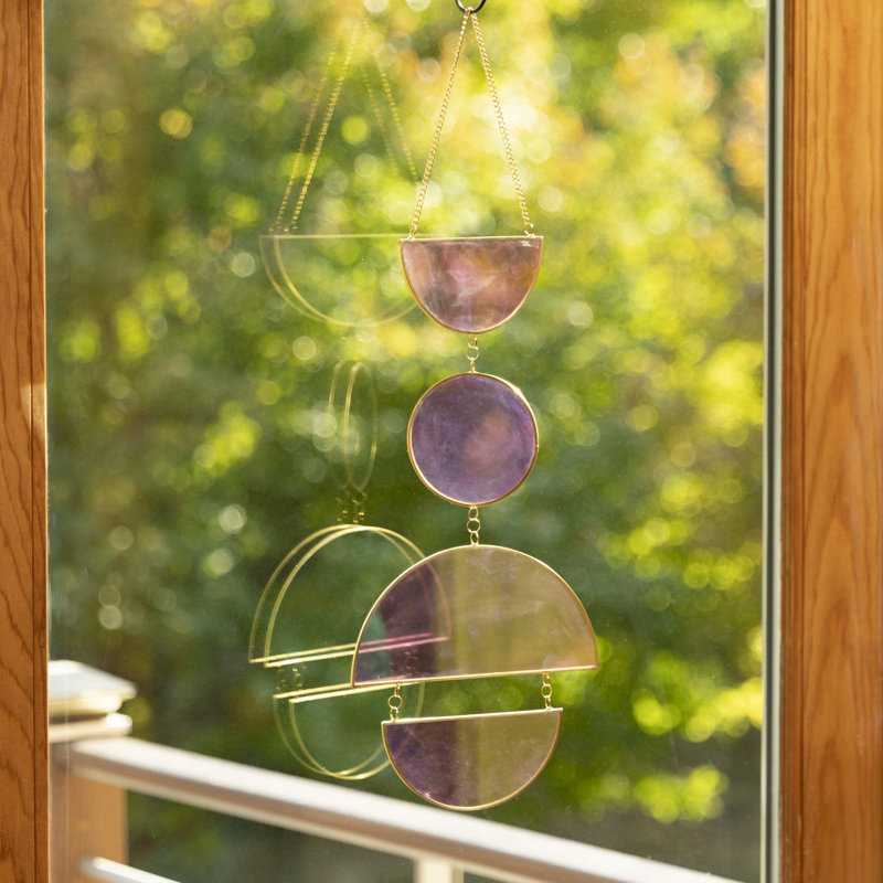 Breloque Suncatcher - Arc-en-ciel