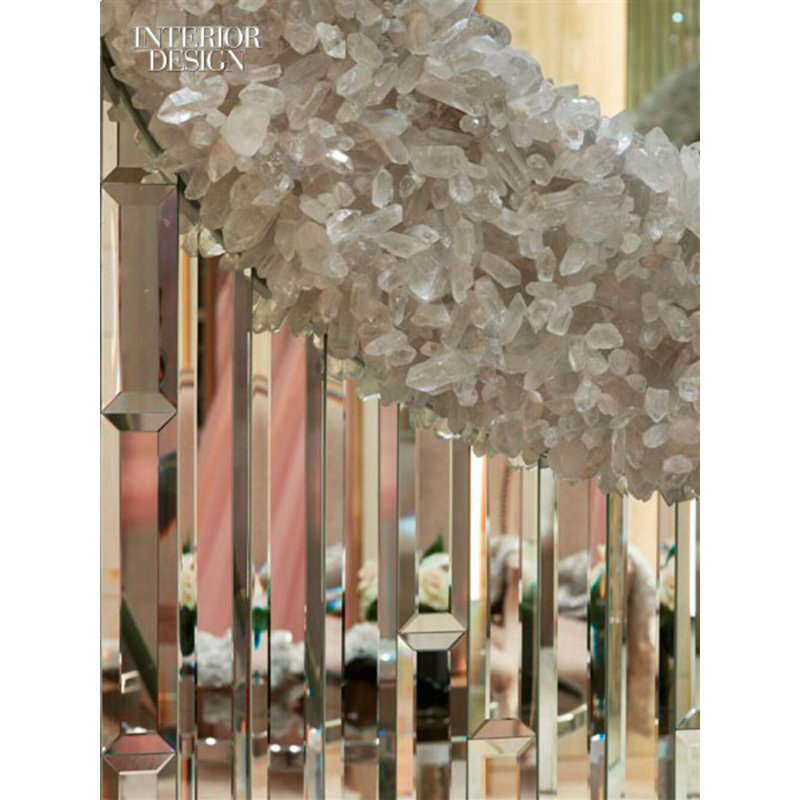 Round Wall Mirror
